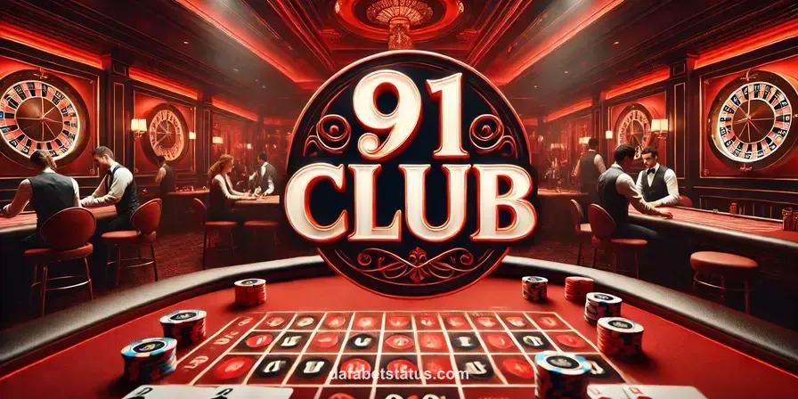 91-Club Game Interface